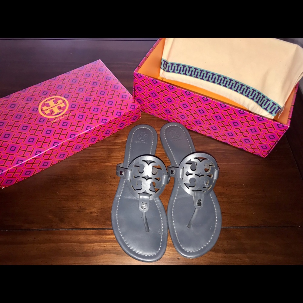 Tory Burch Miller Sandal